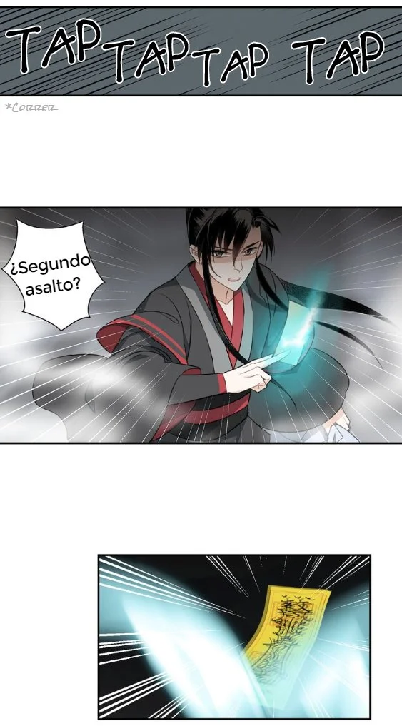 Página 16 — mo dao zu shi Capítulo 69