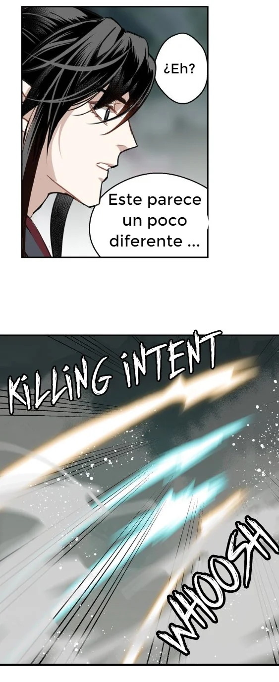 Página 17 — mo dao zu shi Capítulo 69