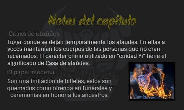 Página 20 — mo dao zu shi Capítulo 69