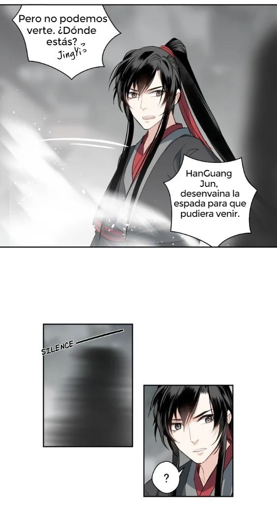 Página 17 — mo dao zu shi Capítulo 70