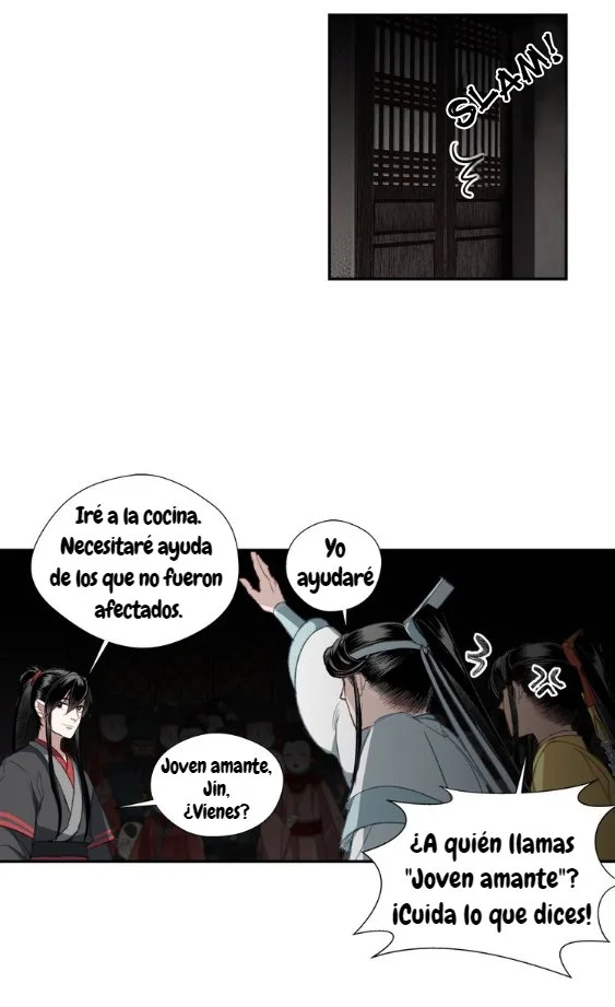 Página 12 — mo dao zu shi Capítulo 72