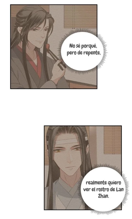 Página 18 — mo dao zu shi Capítulo 72