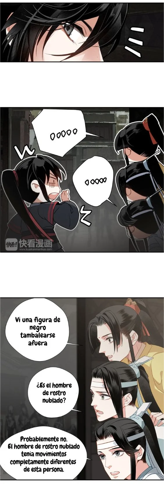 Página 6 — mo dao zu shi Capítulo 74