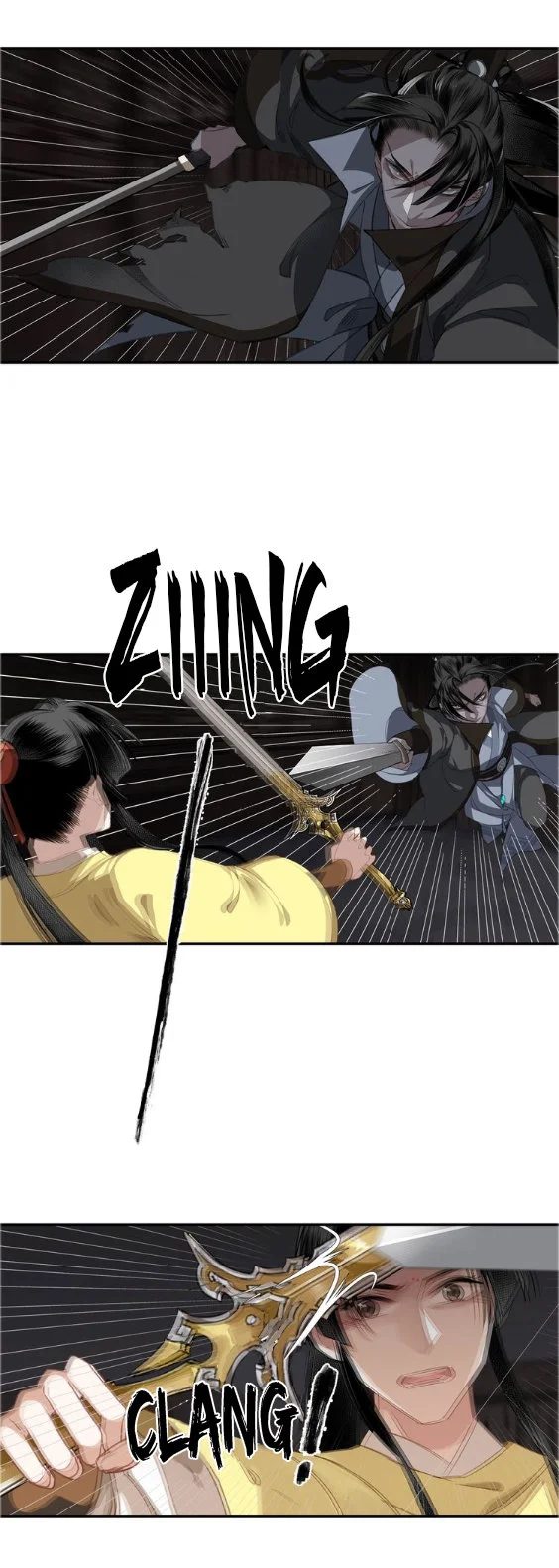 Página 7 — mo dao zu shi Capítulo 78