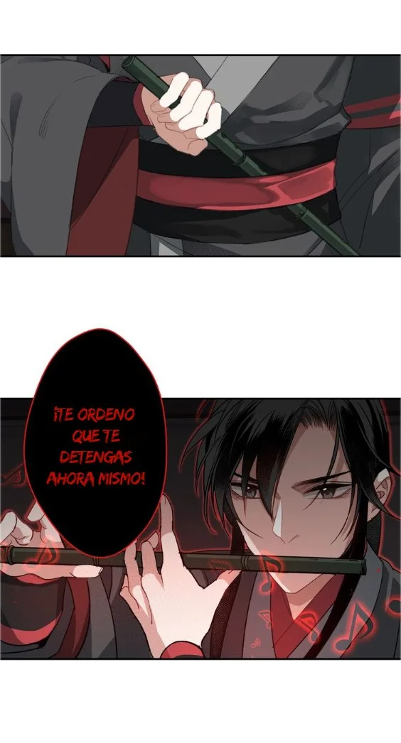 Página 11 — mo dao zu shi Capítulo 78