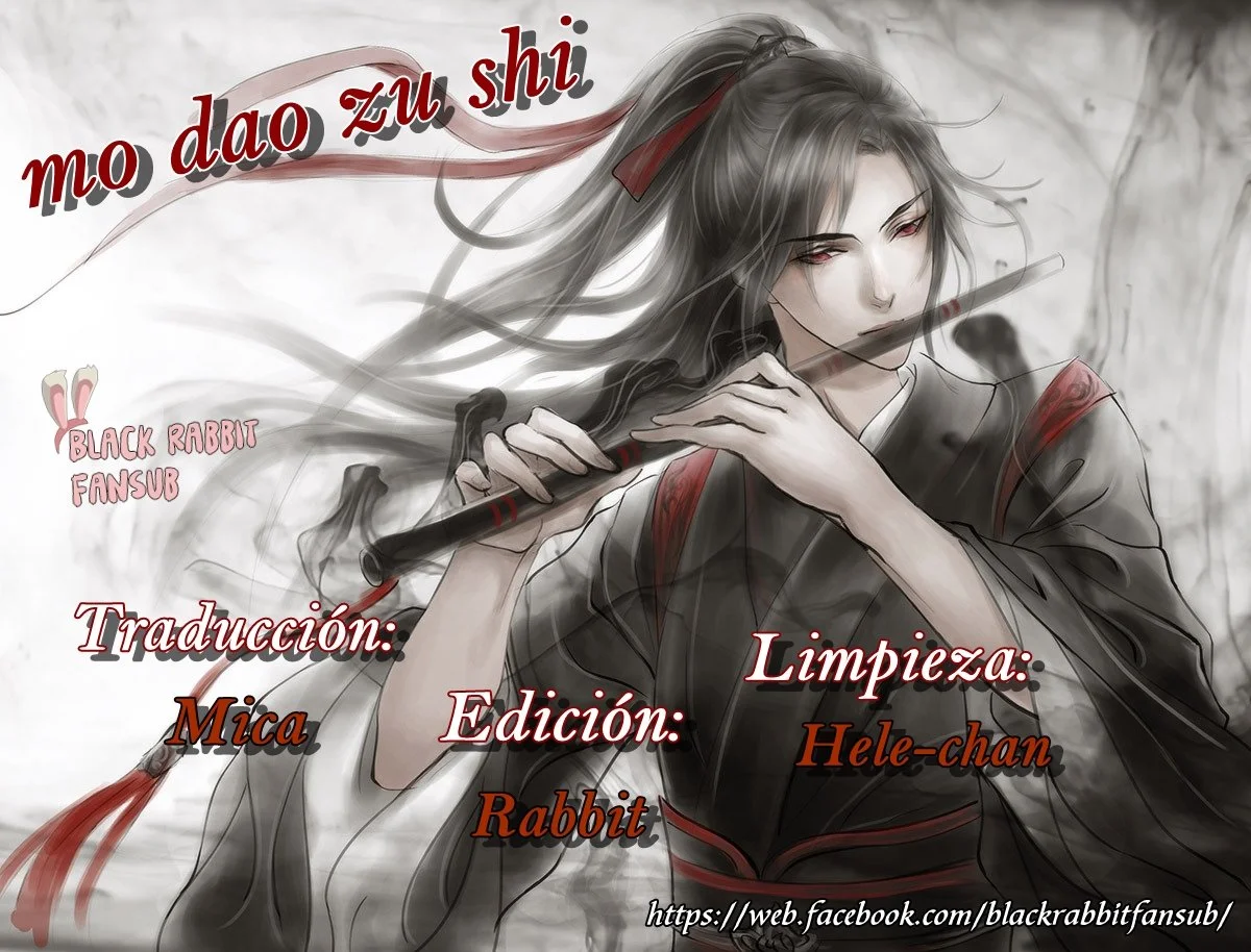 Página 1 — mo dao zu shi Capítulo 8