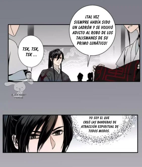 Página 6 — mo dao zu shi Capítulo 8