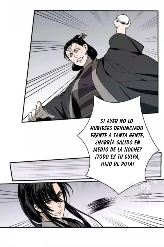 Página 9 — mo dao zu shi Capítulo 8