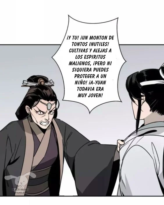 Página 10 — mo dao zu shi Capítulo 8