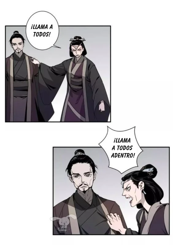 Página 13 — mo dao zu shi Capítulo 8