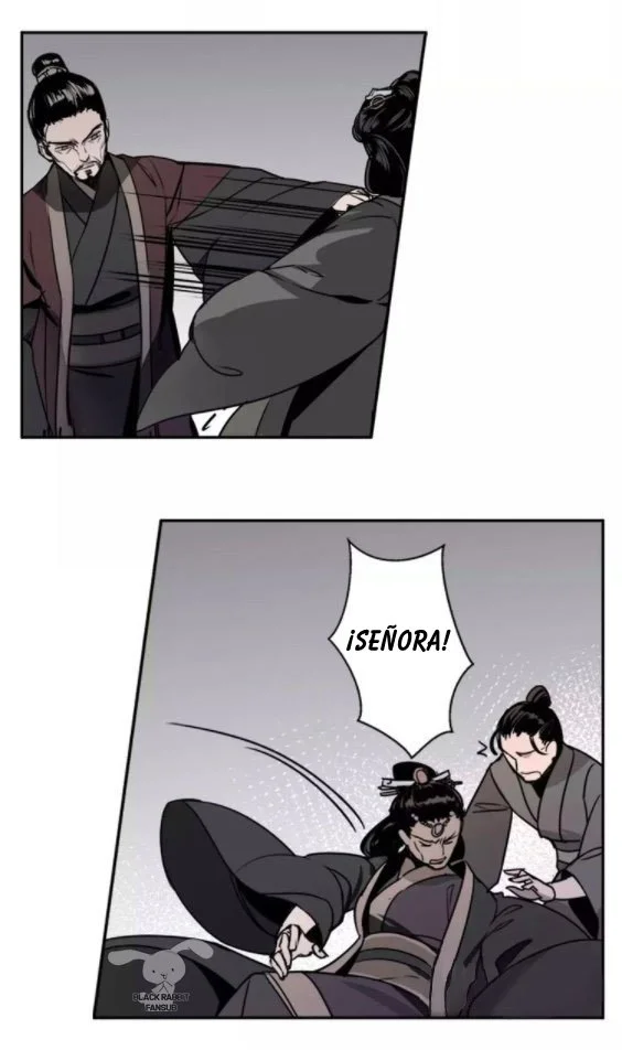 Página 14 — mo dao zu shi Capítulo 8