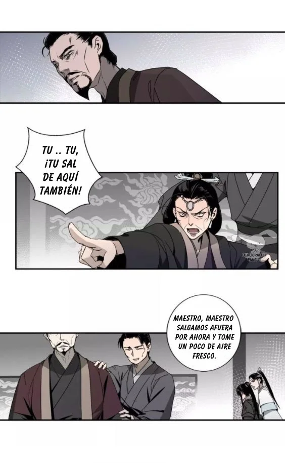 Página 15 — mo dao zu shi Capítulo 8