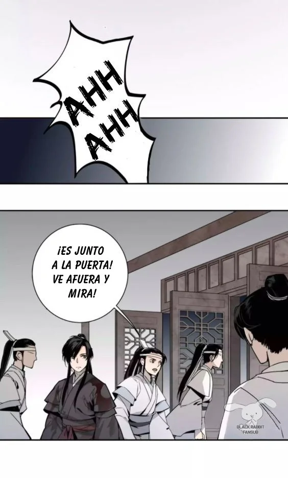 Página 17 — mo dao zu shi Capítulo 8