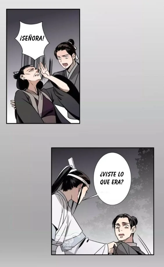 Página 20 — mo dao zu shi Capítulo 8