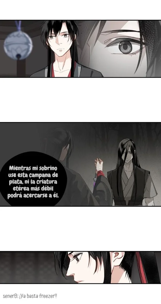 Página 13 — mo dao zu shi Capítulo 85