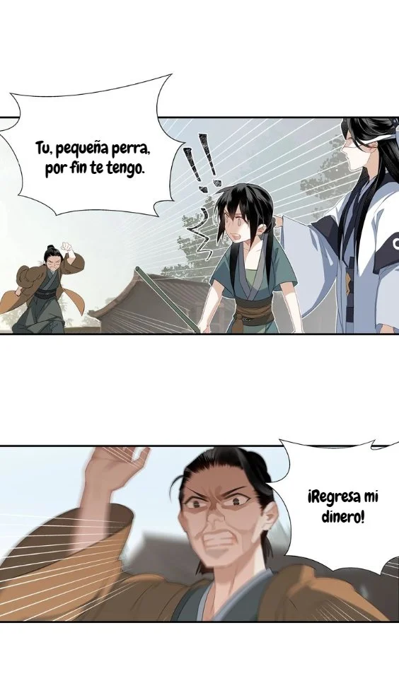 Página 13 — mo dao zu shi Capítulo 87