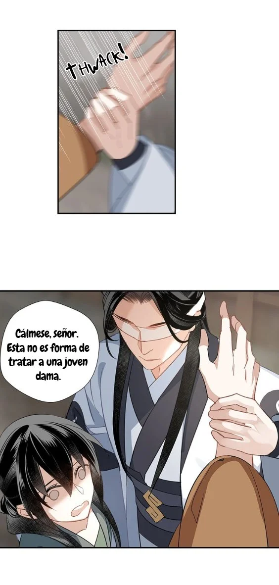 Página 14 — mo dao zu shi Capítulo 87