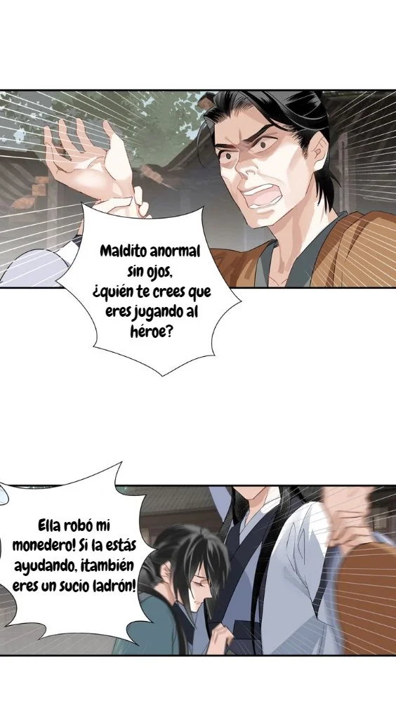 Página 15 — mo dao zu shi Capítulo 87