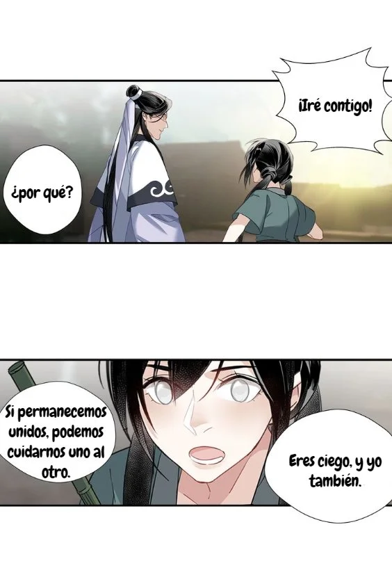 Página 6 — mo dao zu shi Capítulo 88