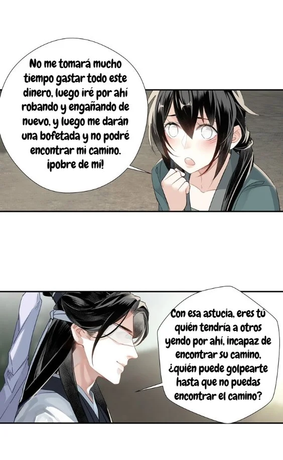 Página 7 — mo dao zu shi Capítulo 88
