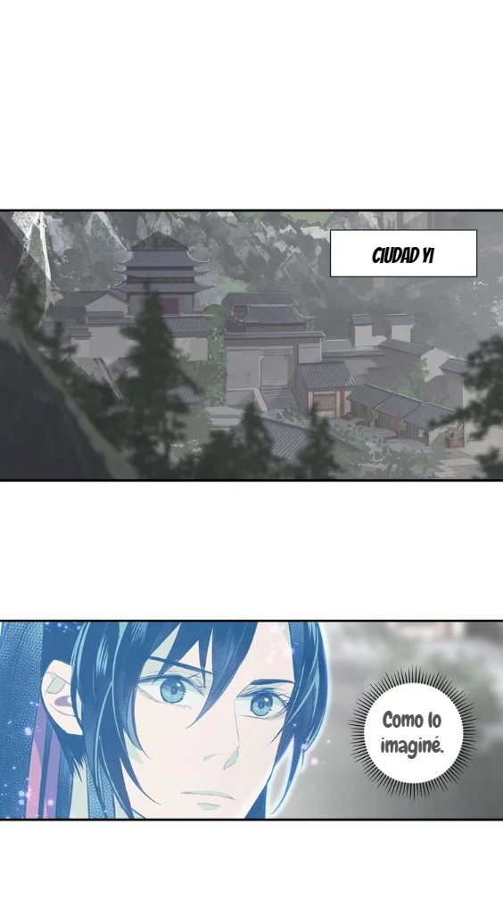 Página 13 — mo dao zu shi Capítulo 88
