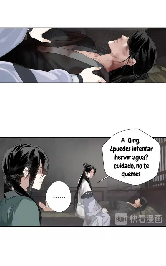 Página 14 — mo dao zu shi Capítulo 88
