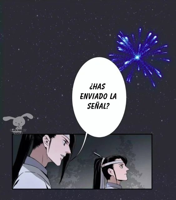 Página 3 — mo dao zu shi Capítulo 9