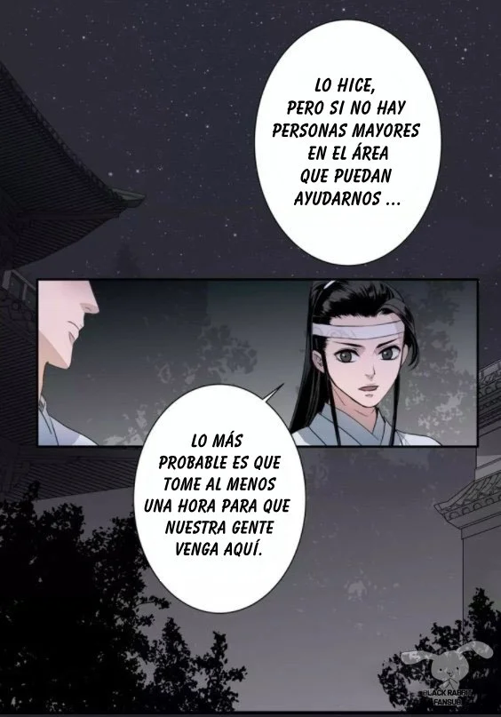 Página 4 — mo dao zu shi Capítulo 9