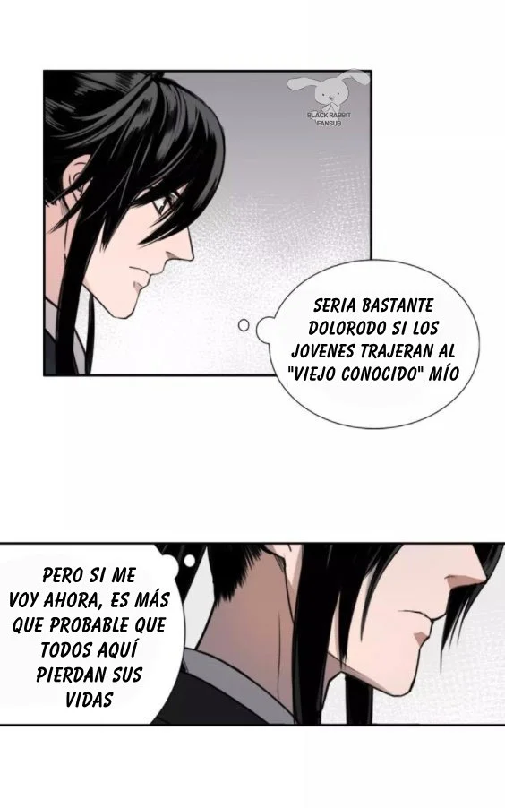 Página 9 — mo dao zu shi Capítulo 9