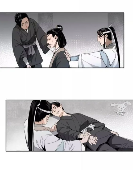 Página 10 — mo dao zu shi Capítulo 9