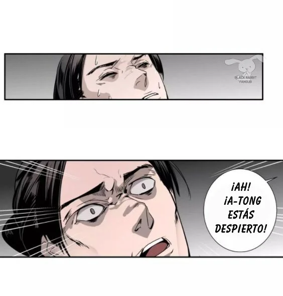 Página 11 — mo dao zu shi Capítulo 9