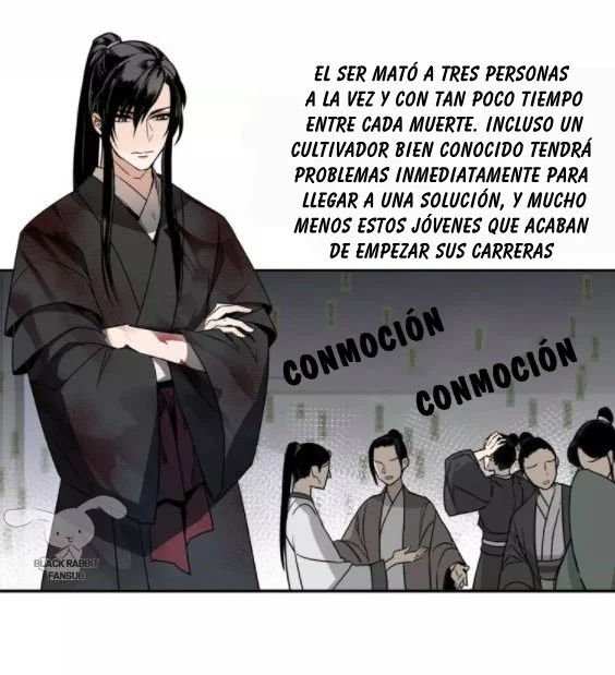 Página 17 — mo dao zu shi Capítulo 9