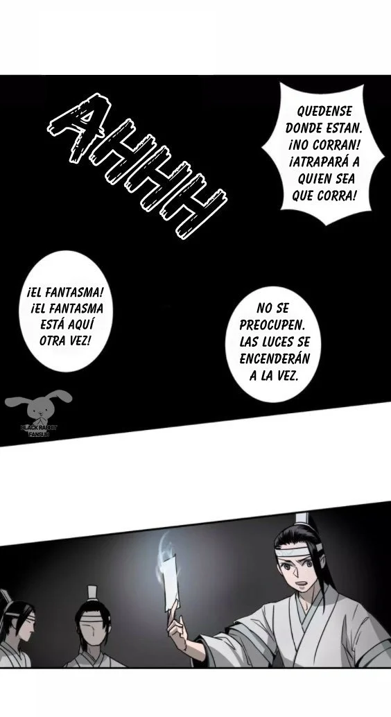 Página 19 — mo dao zu shi Capítulo 9