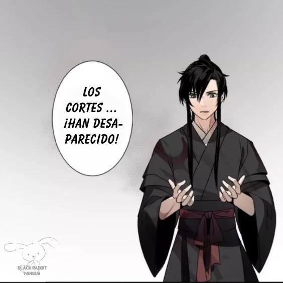 Página 22 — mo dao zu shi Capítulo 9