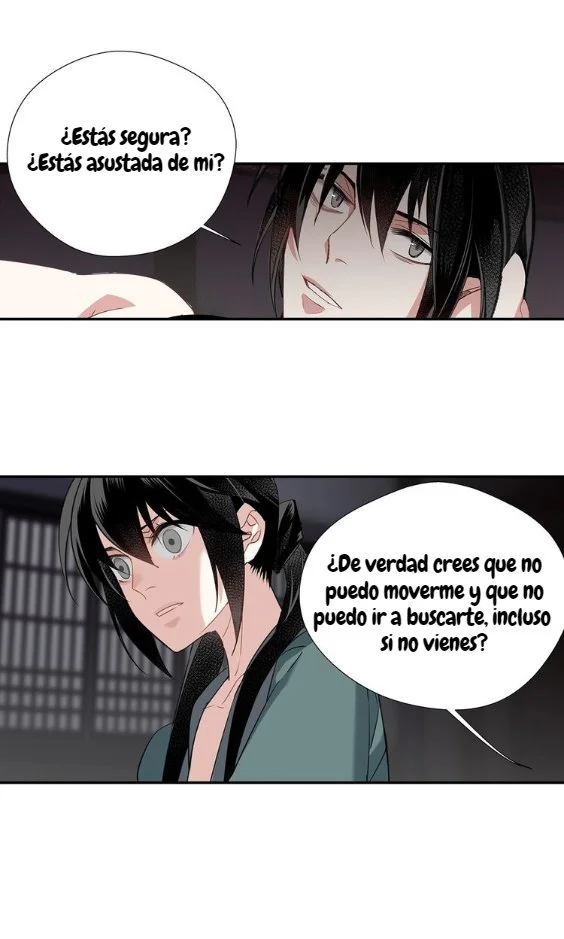 Página 5 — mo dao zu shi Capítulo 90
