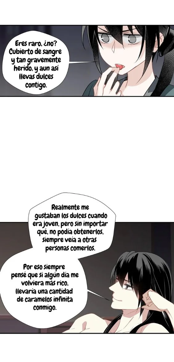 Página 12 — mo dao zu shi Capítulo 90