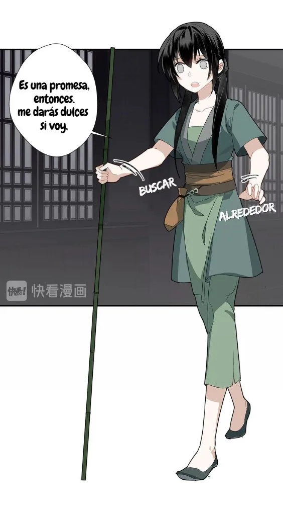 Página 15 — mo dao zu shi Capítulo 90