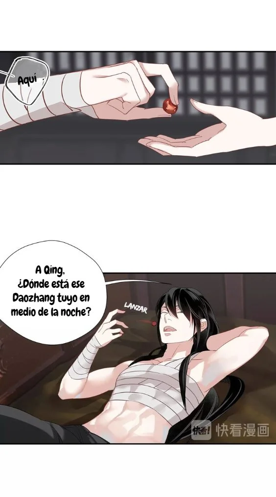 Página 19 — mo dao zu shi Capítulo 90