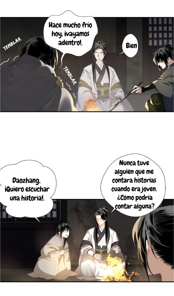 Página 11 — mo dao zu shi Capítulo 92