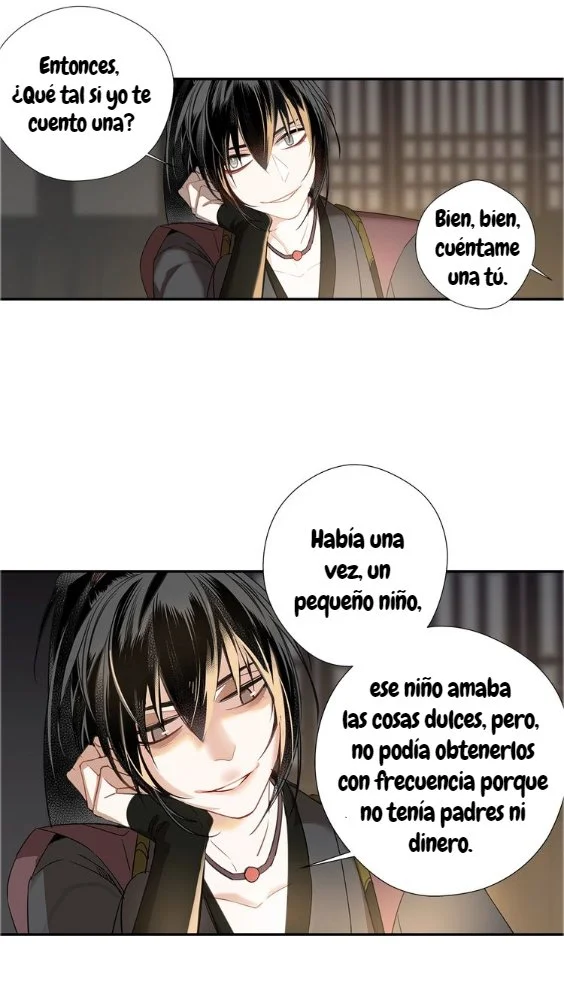 Página 12 — mo dao zu shi Capítulo 92
