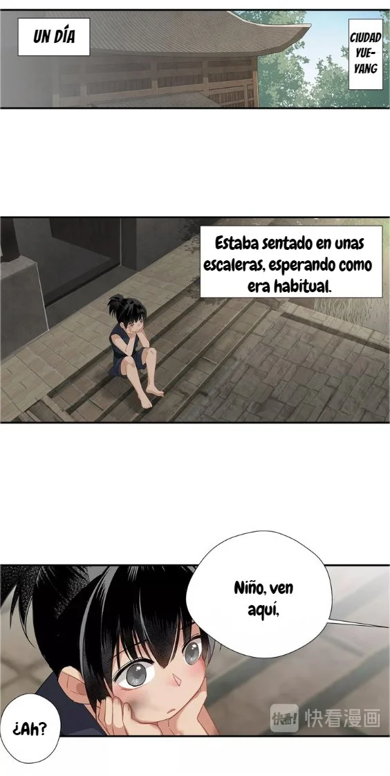 Página 13 — mo dao zu shi Capítulo 92