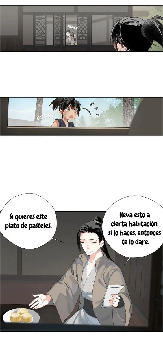 Página 14 — mo dao zu shi Capítulo 92