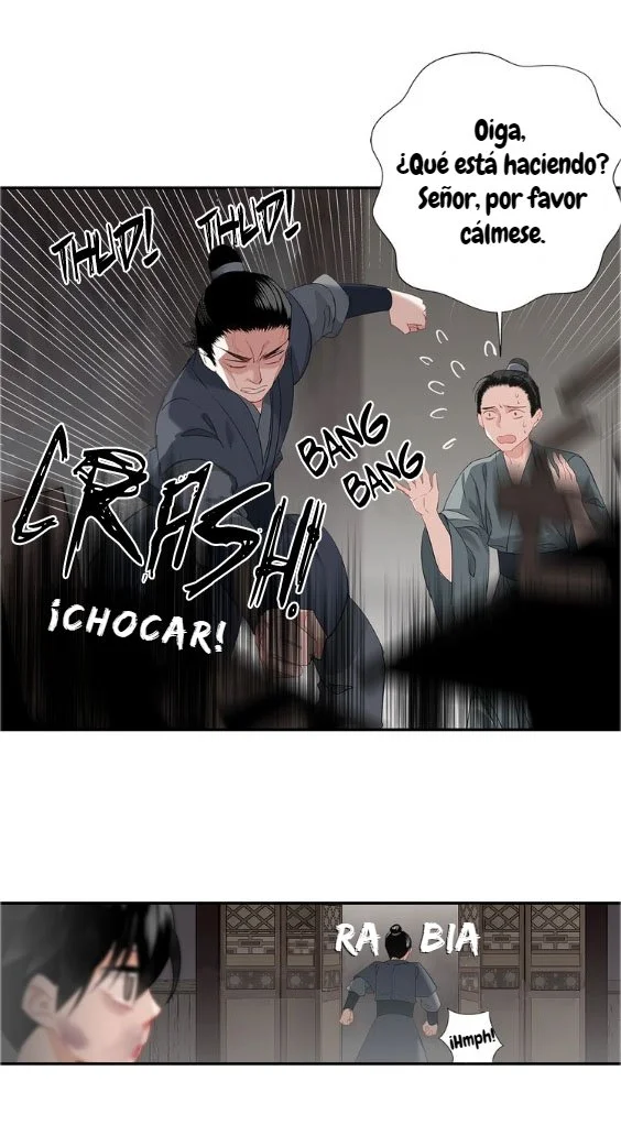 Página 6 — mo dao zu shi Capítulo 93