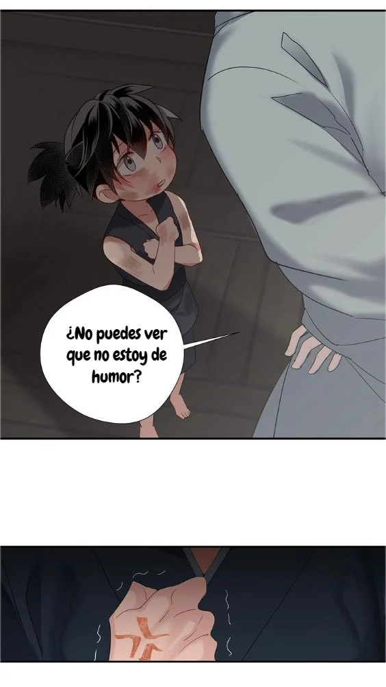 Página 8 — mo dao zu shi Capítulo 93