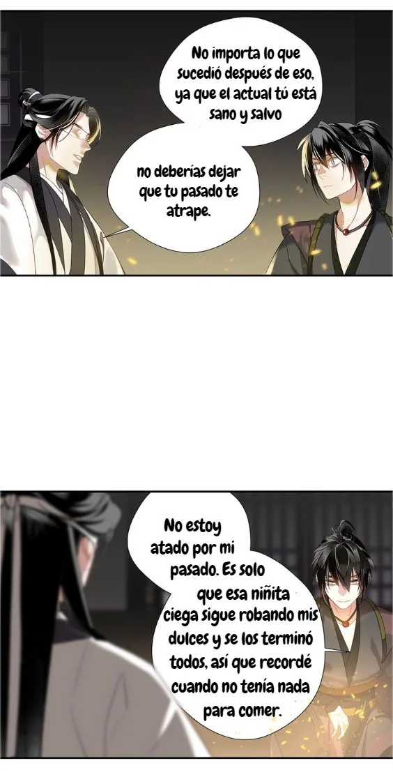 Página 13 — mo dao zu shi Capítulo 93