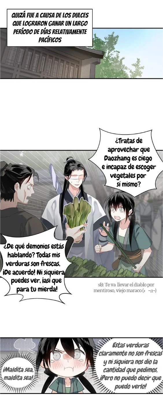 Página 7 — mo dao zu shi Capítulo 94