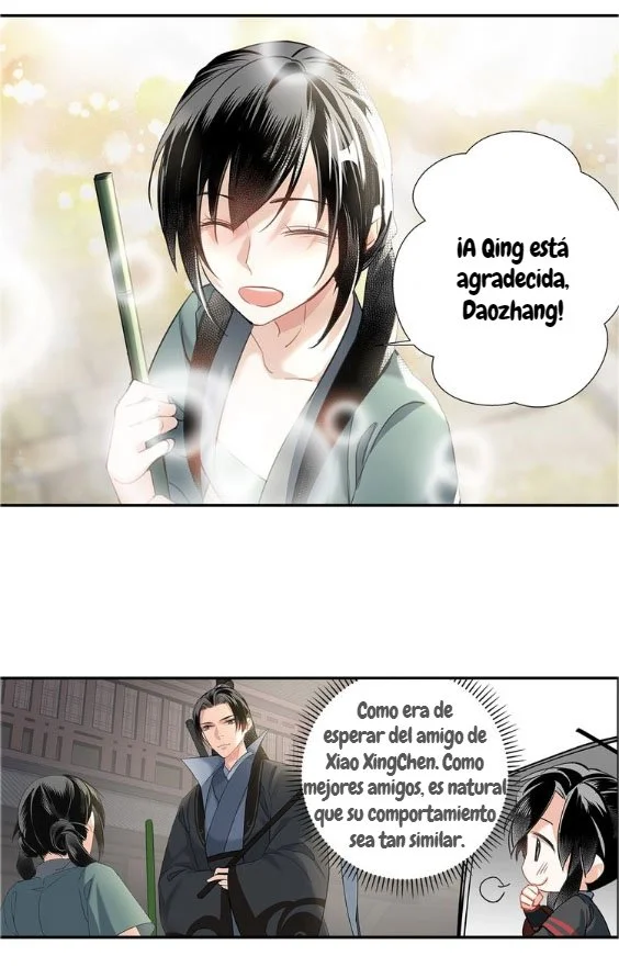 Página 16 — mo dao zu shi Capítulo 94