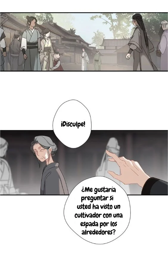 Página 17 — mo dao zu shi Capítulo 94