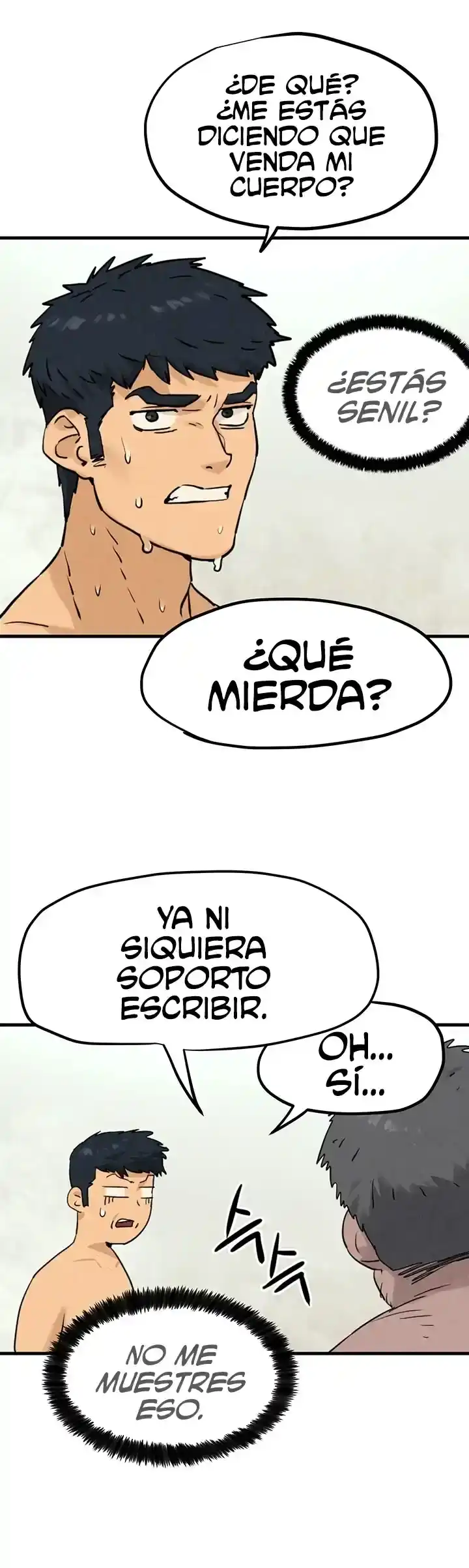 Página 128 — Moby Dick Capítulo 1