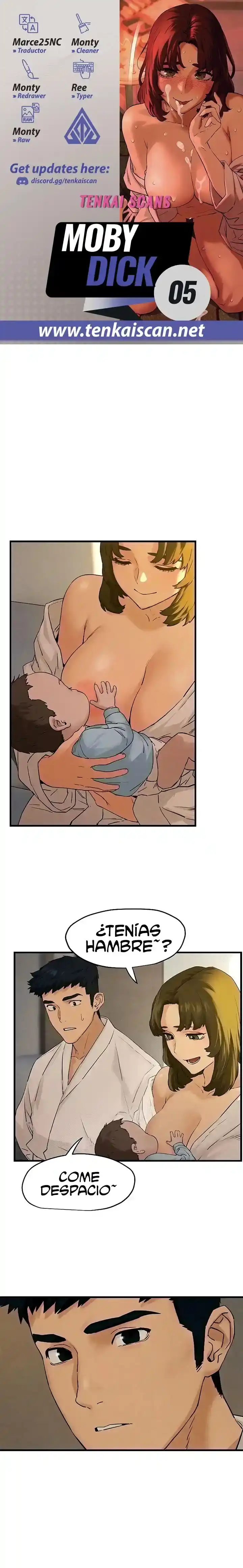Página 82 — Moby Dick Capítulo 5